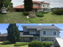 TROCA TELHADO