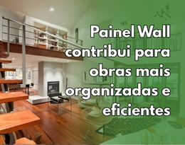 painel wall contribui para...
