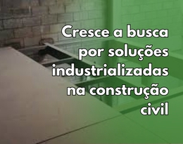 cresce a busca por soluções...