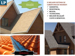 telhas shingle