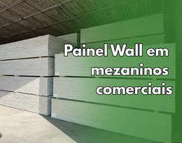 painel wall é cada vez mais...